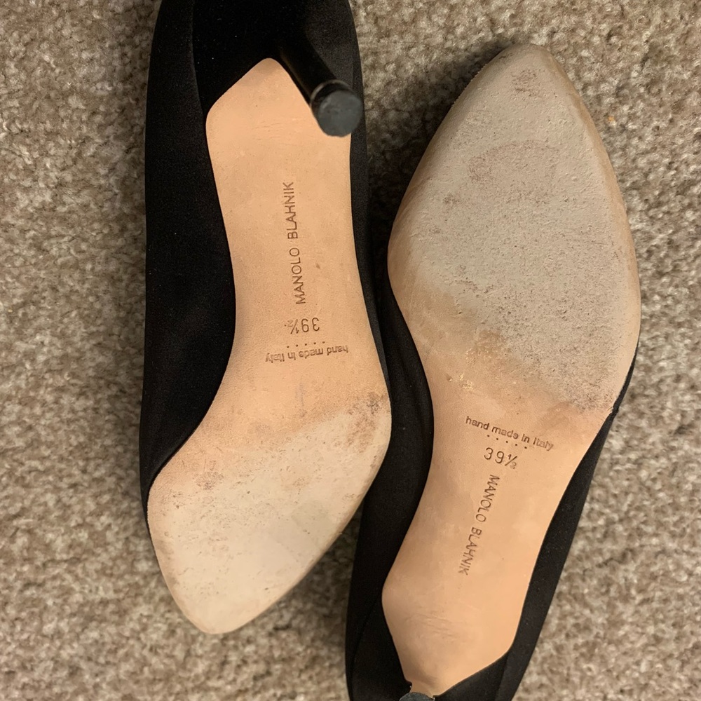 Manolo Blahnik Hangisi